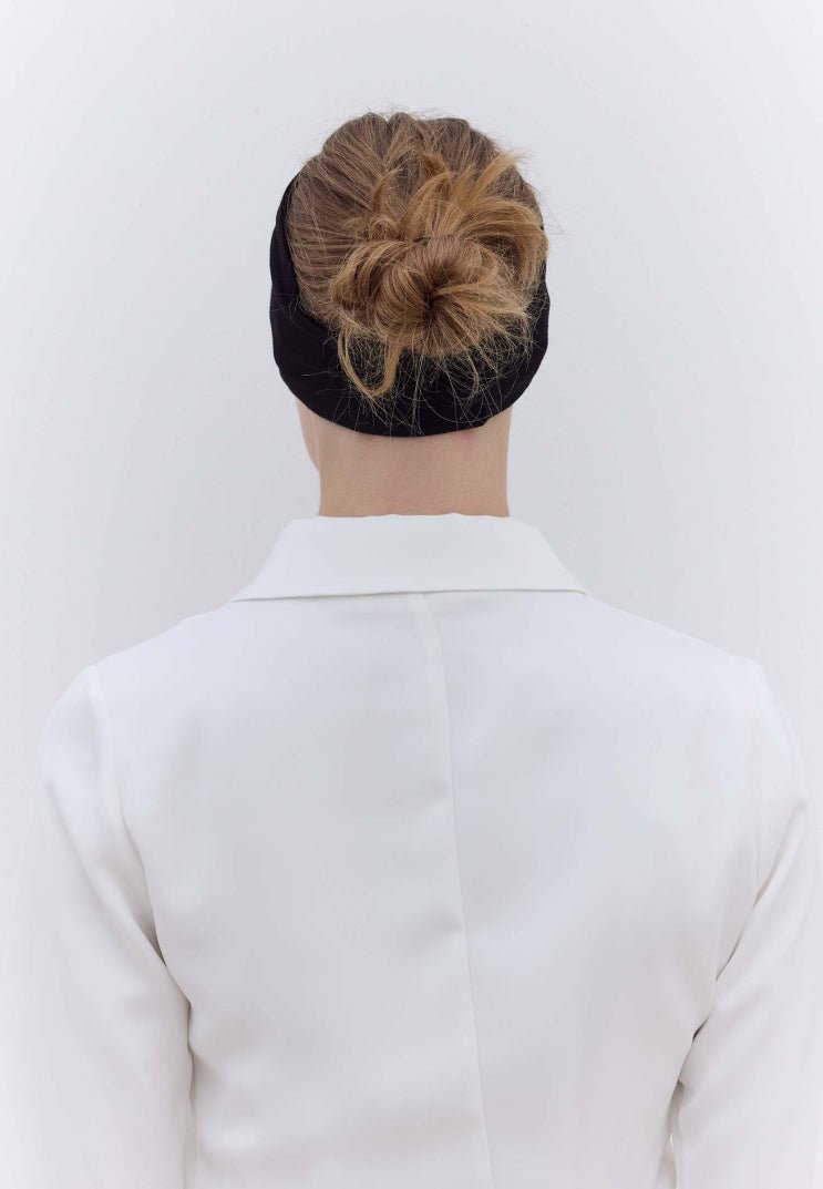 Bandana - Schwarz - D'ITINA