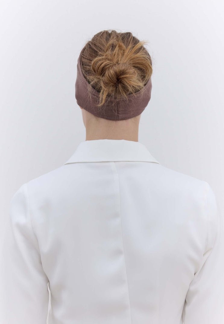 Bandana - Taupe - D'ITINA