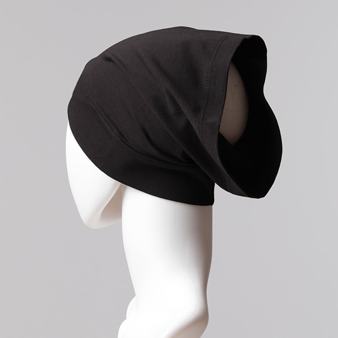 Cross - Style Tube Bone - Schwarz - D'ITINA