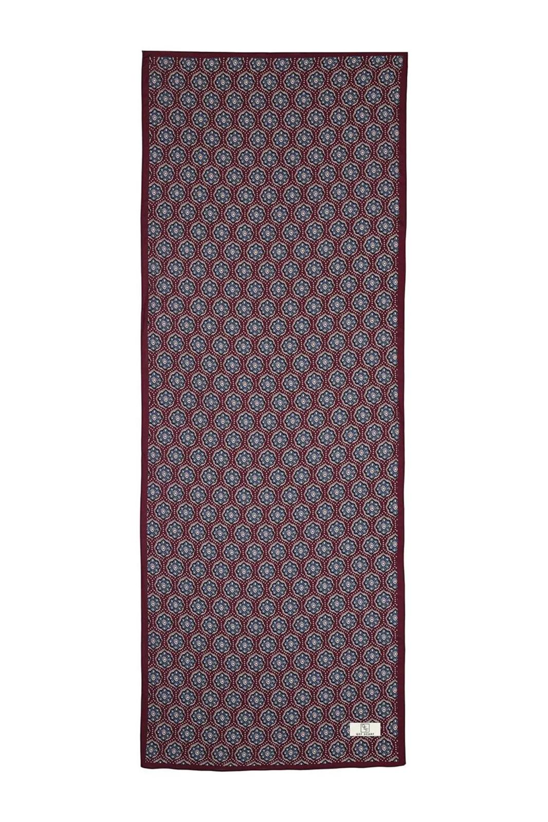 Daily Print Schal - Ruby - D'ITINA
