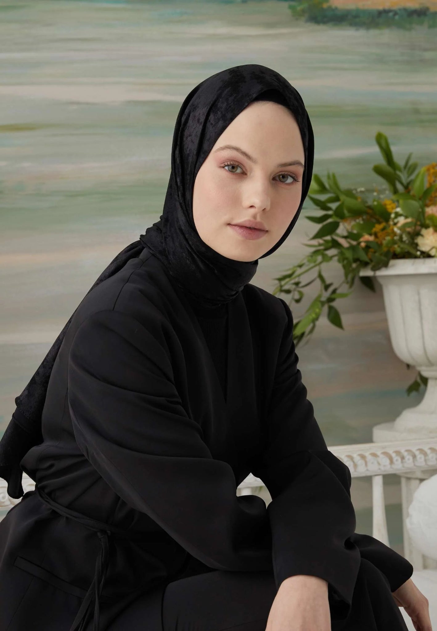 Luxury Shine - Black - D'ITINA