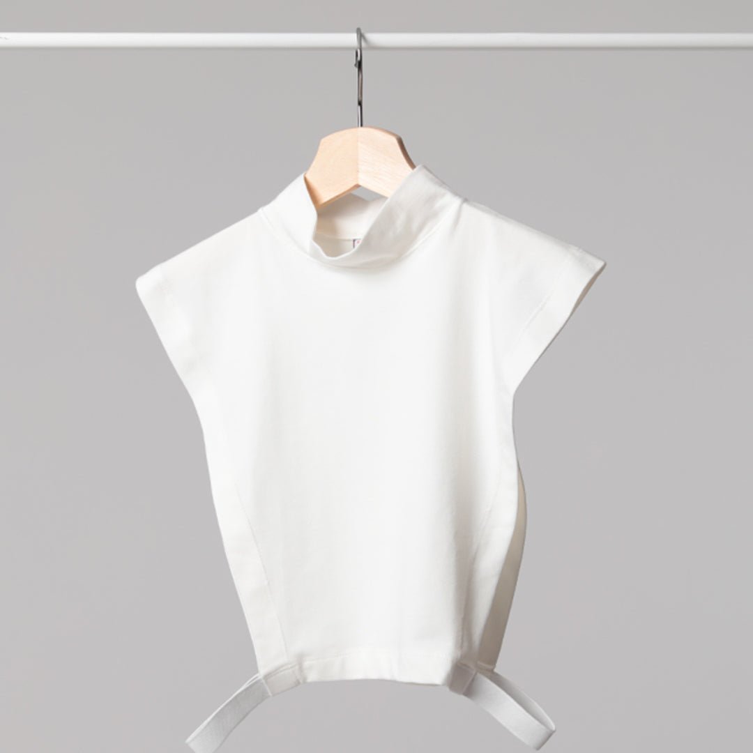 Neck Cover Body - Ecru - D'ITINA