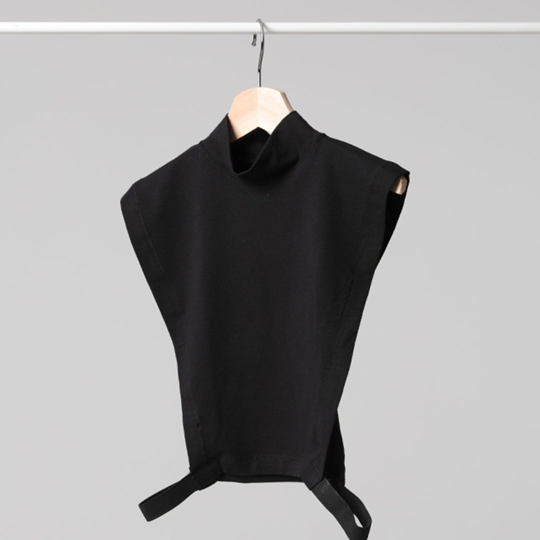 Neck Cover Body - Schwarz - D'ITINA