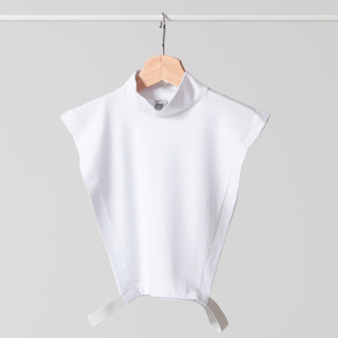 Neck Cover Body - Weiß - D'ITINA