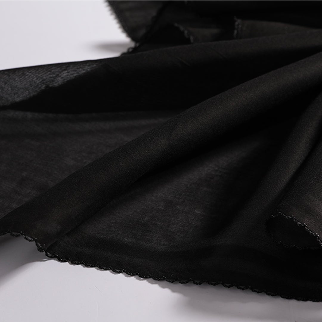 Untertuch - Schwarz - D'ITINA