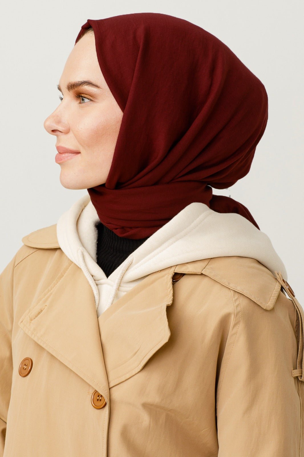 Valor Pamuk Kraş - Cranberry - D'ITINA
