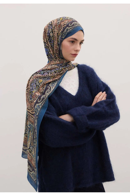 Bohemian Breeze - Nordic Paisley - D'ITINA