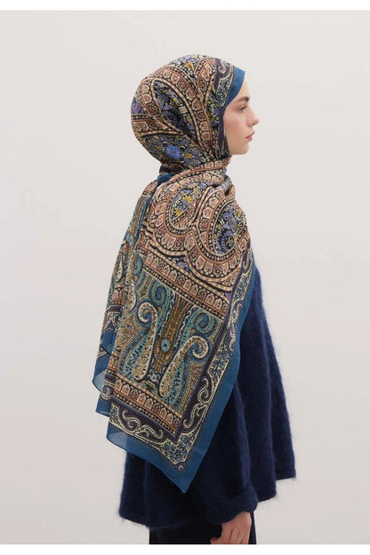 Bohemian Breeze - Nordic Paisley - D'ITINA