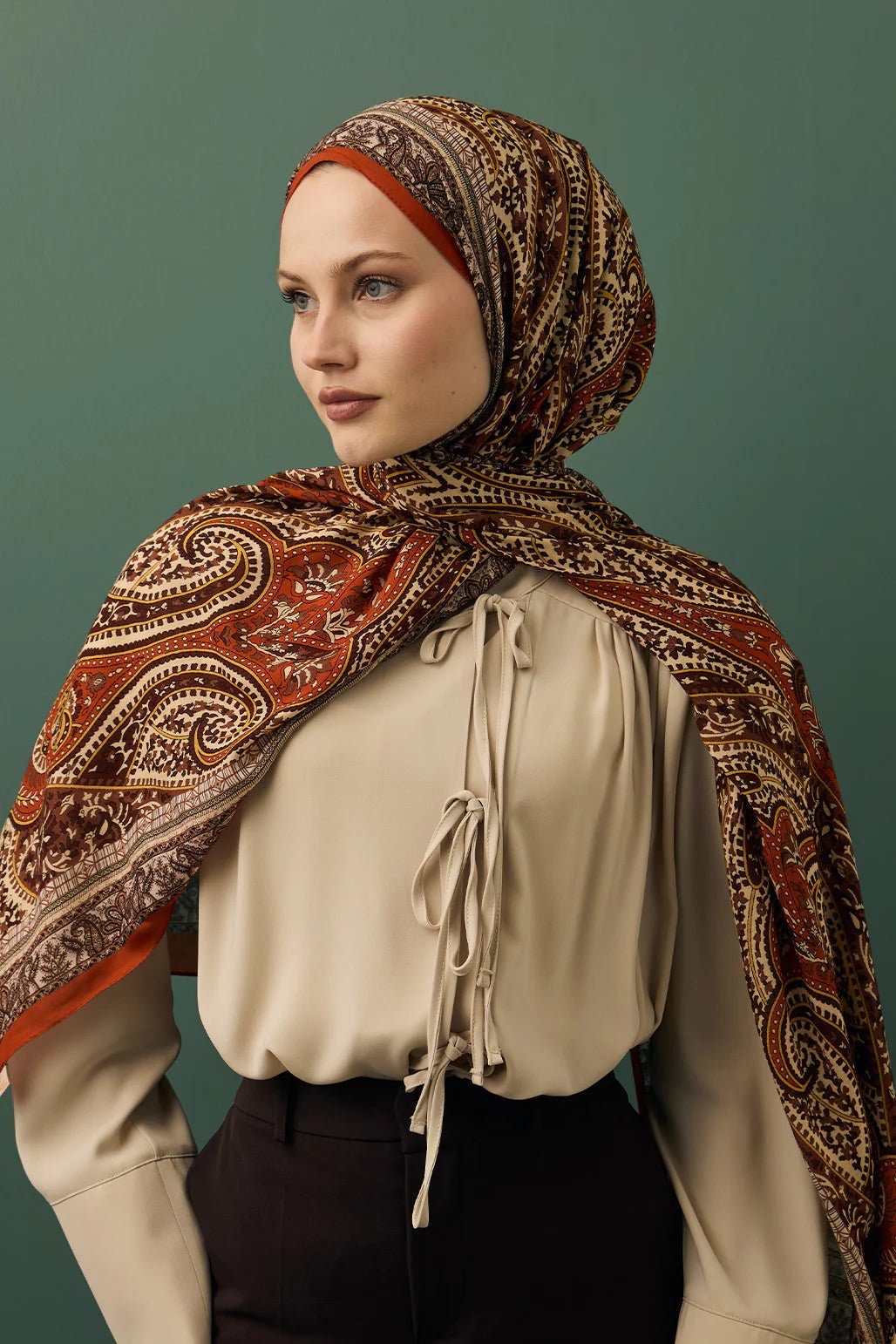 Deluxe Summer - Eva Brick Red - D'ITINA