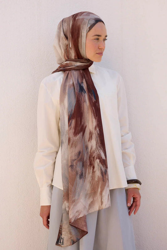 Deluxe Summer - Grey Coffee - D'ITINA