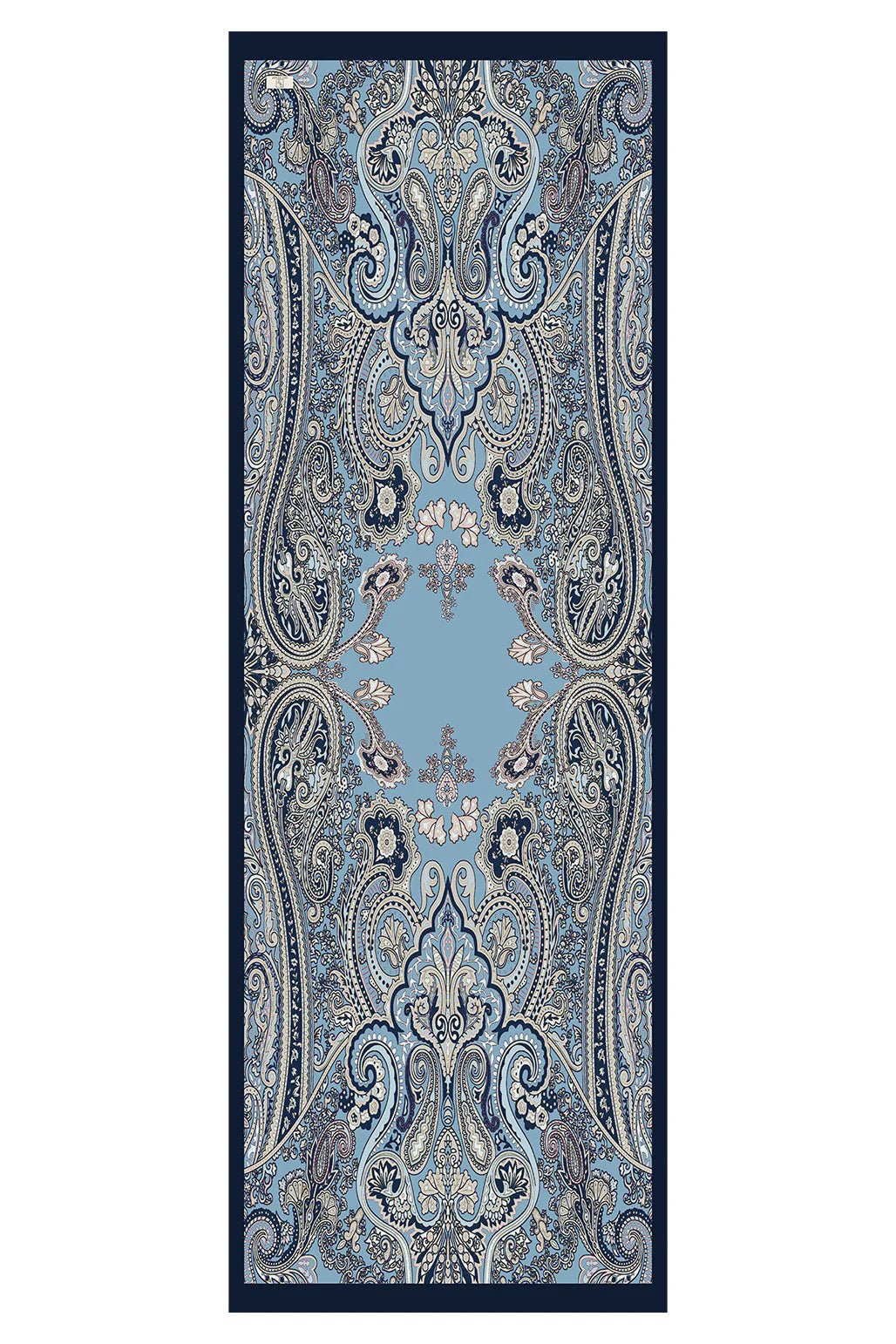 Deluxe Summer - Jade Indigo - D'ITINA