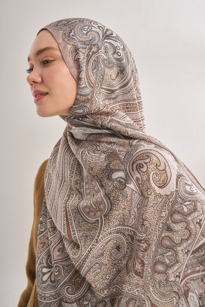 Ethnic Vual Schal – Vizon - D'ITINA