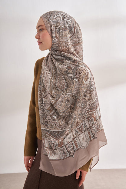 Ethnic Vual Schal – Vizon - D'ITINA